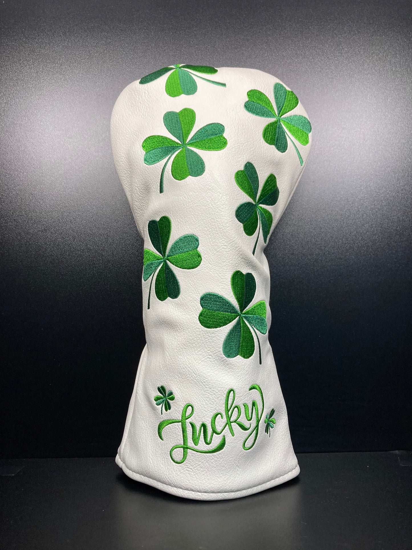 Fundas para palos de golf Lucky Clover