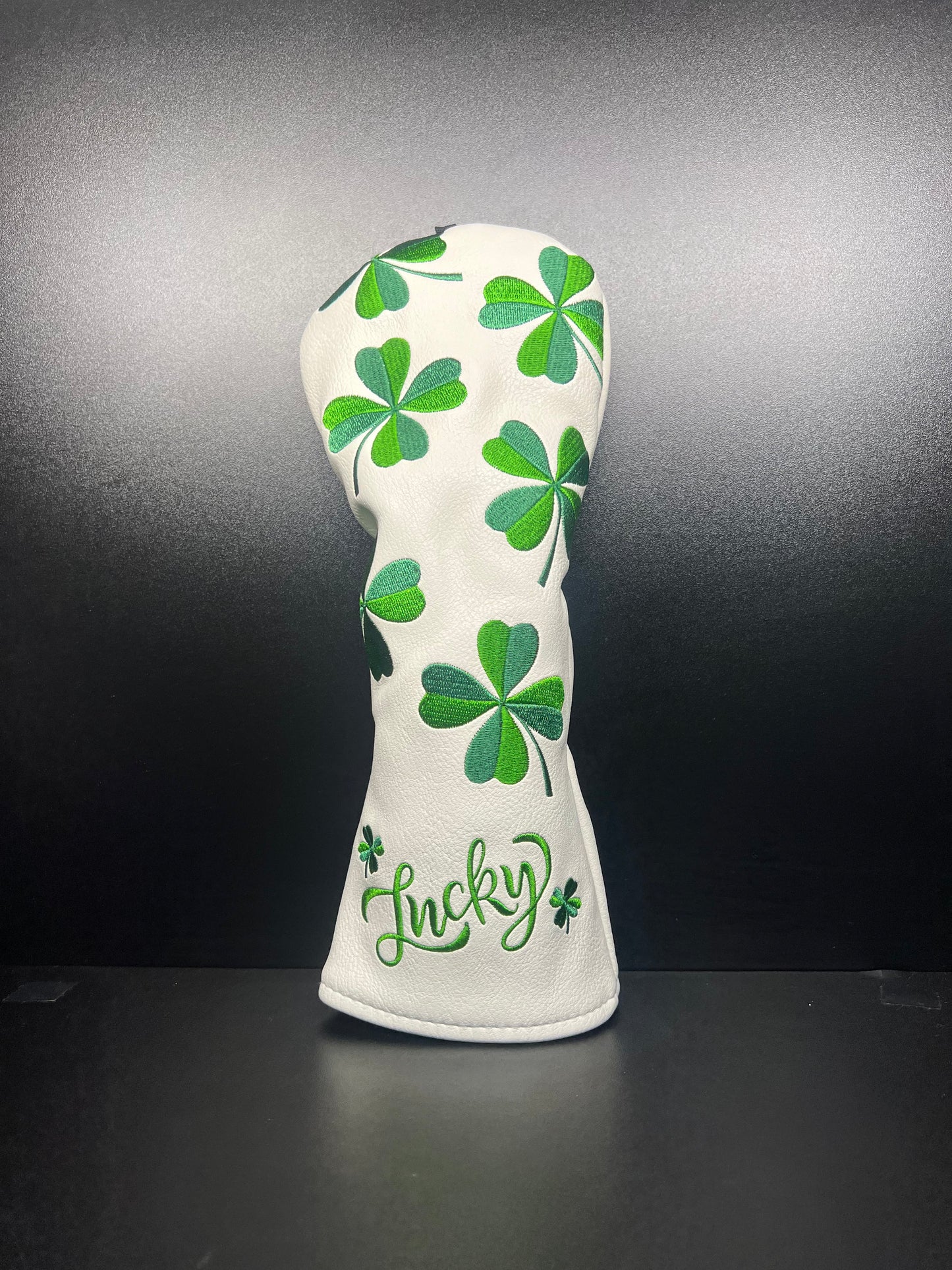 Fundas para palos de golf Lucky Clover