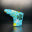 Fundas para palos de golf Lucky Clover