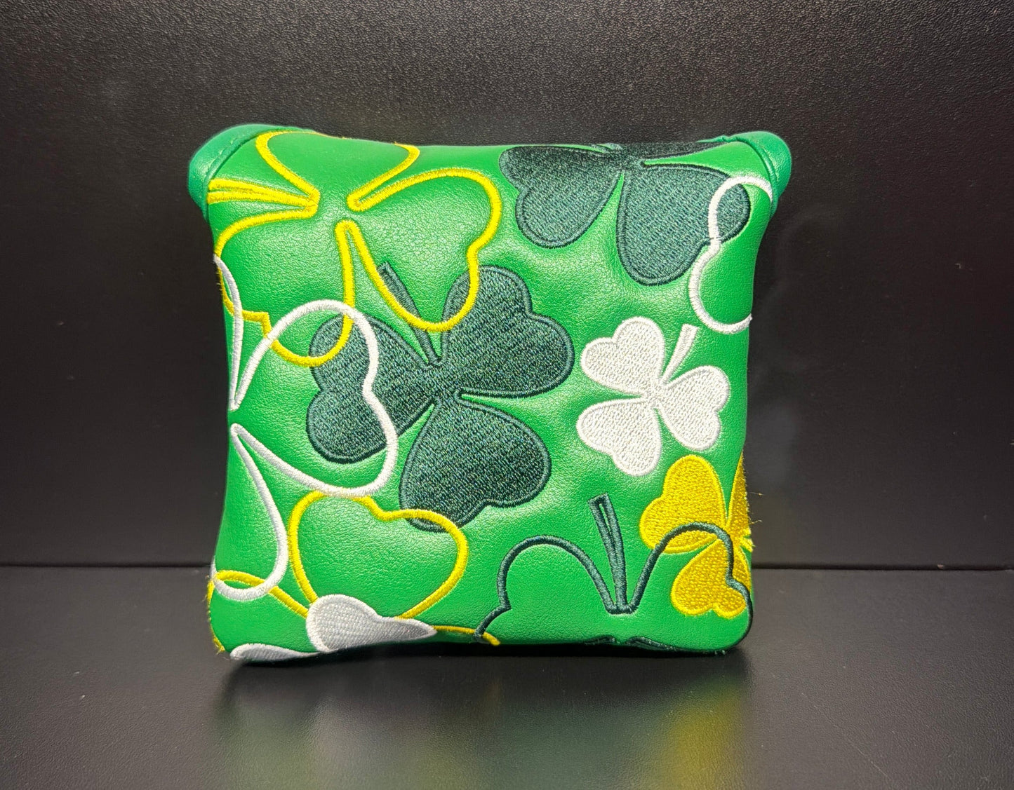 Fundas para palos de golf Lucky Clover