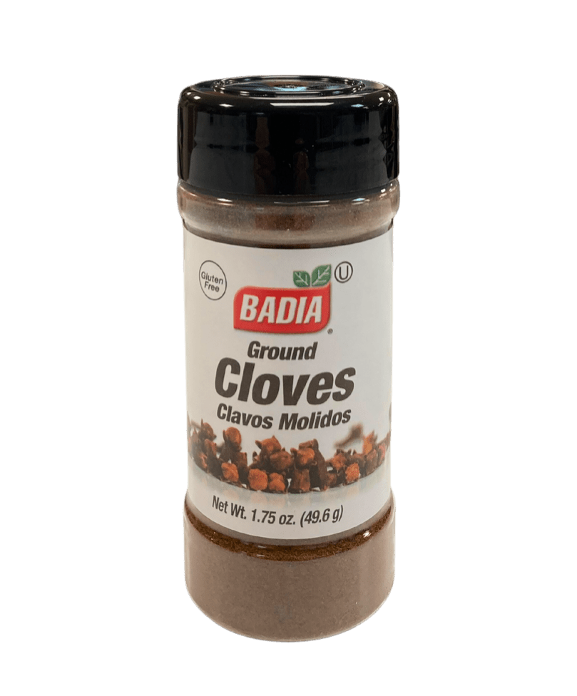 Clavos Molidos Premium de Badia Spices