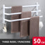 Soporte de Toallas Autoadhesivo - Organizador de Baño Premium