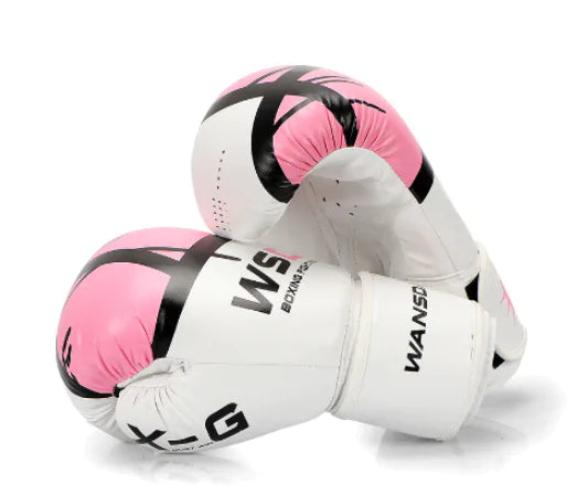 Guantes de Kick Boxing Premium para Adultos