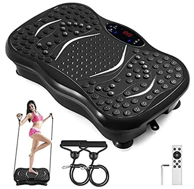 Machine de vibration corporelle intégrale premium pour la remise en forme à domicile