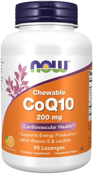 Premium CoQ10 200mg - Heart Health Support - Korvel
