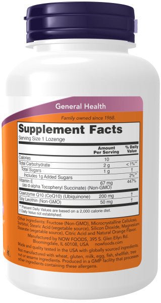 Premium CoQ10 200mg - Heart Health Support - Korvel