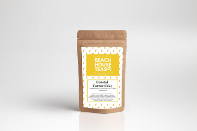 Coastal Carrot Cake - Korvel