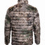 Chaqueta de Plumas Vycah Cobalt - Aislamiento Exterior Premium