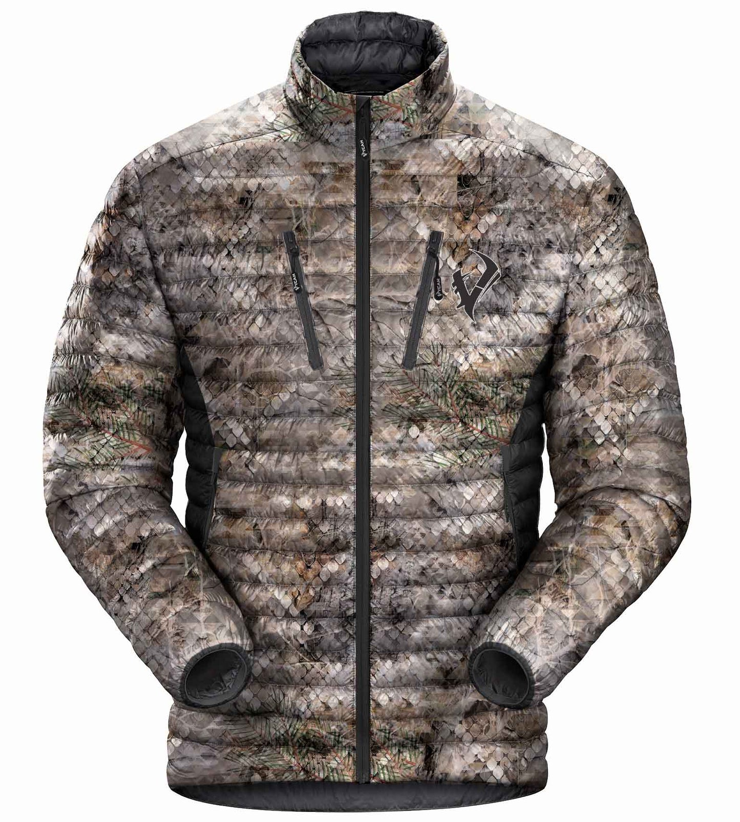 Chaqueta de Plumas Vycah Cobalt - Aislamiento Exterior Premium