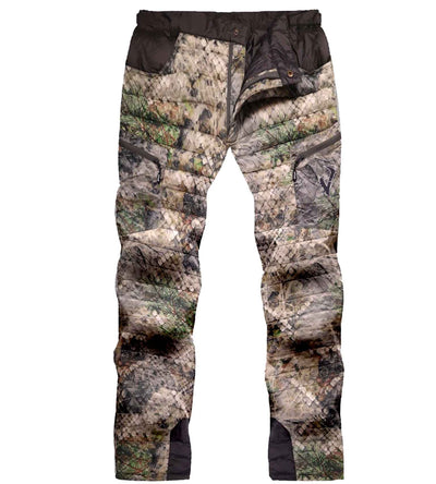 Vycah Cobalt Down Pant - Premium Outerwear