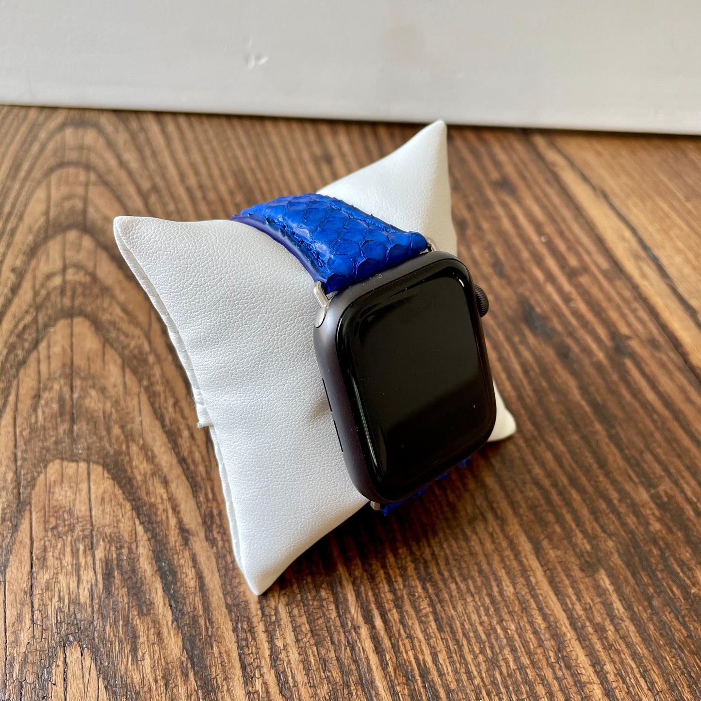 Bracelet Apple Watch Python Cobalt