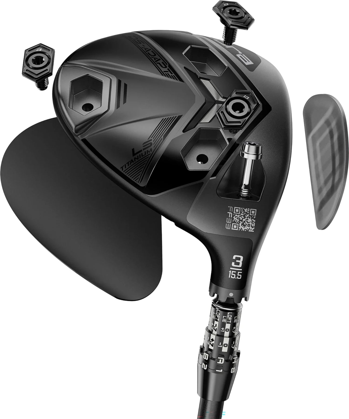 Cobra DS-ADAPT LS Fairway Wood - Customizable Performance