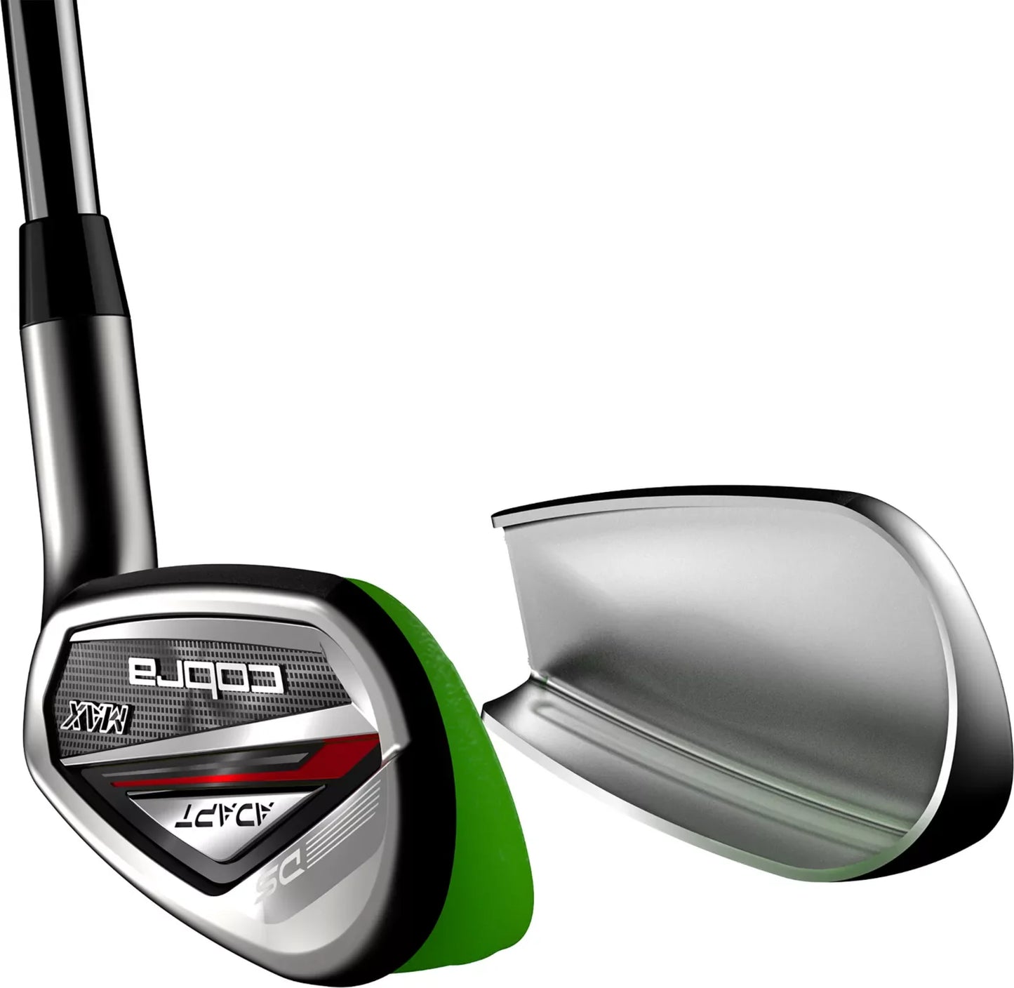 Hierros Cobra DS-ADAPT MAX 2025