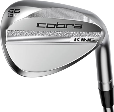 Cobra KING Chrome Wedge 2025 - Precision Golf Performance