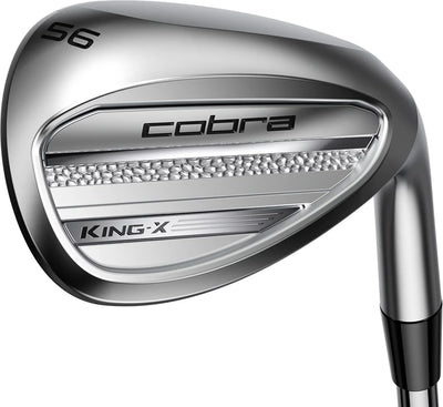 Cobra KING X Wedge 2025: Elevate Your Short Game