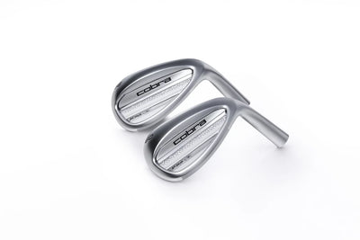 Cobra KING X Wedge 2025: Elevate Your Short Game