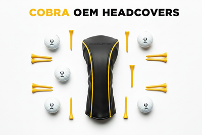 Cobra Custom Fit Golf Club Headcovers