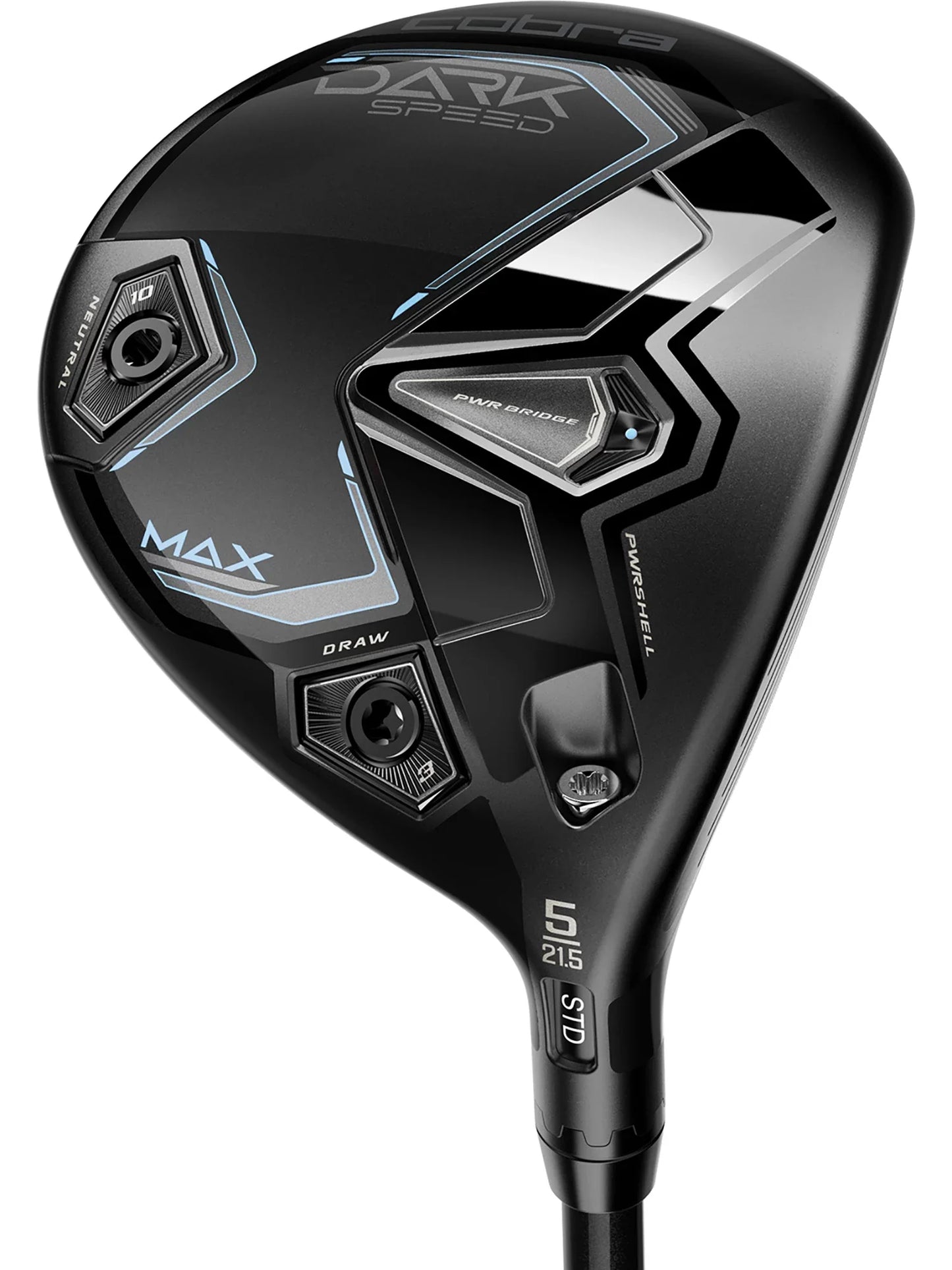 Cobra Women's DARKSPEED MAX Fairway Wood - Elevate Your Game