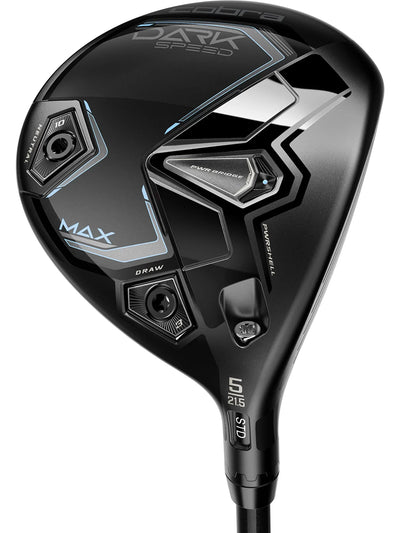 Cobra Women's DARKSPEED MAX Fairway Wood - Elevate Your Game