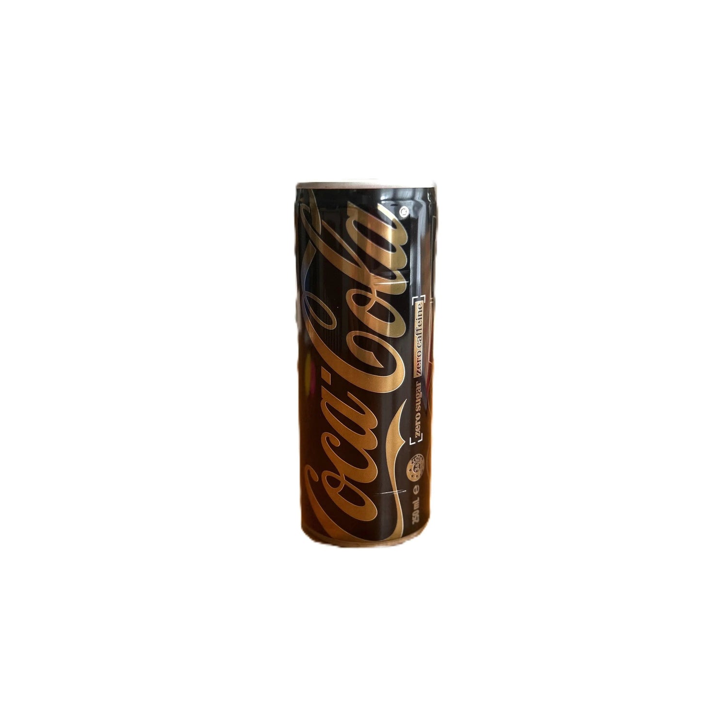 Coca-Cola 007 First Light Zero Sugar Cola 250mL – Limited Edition