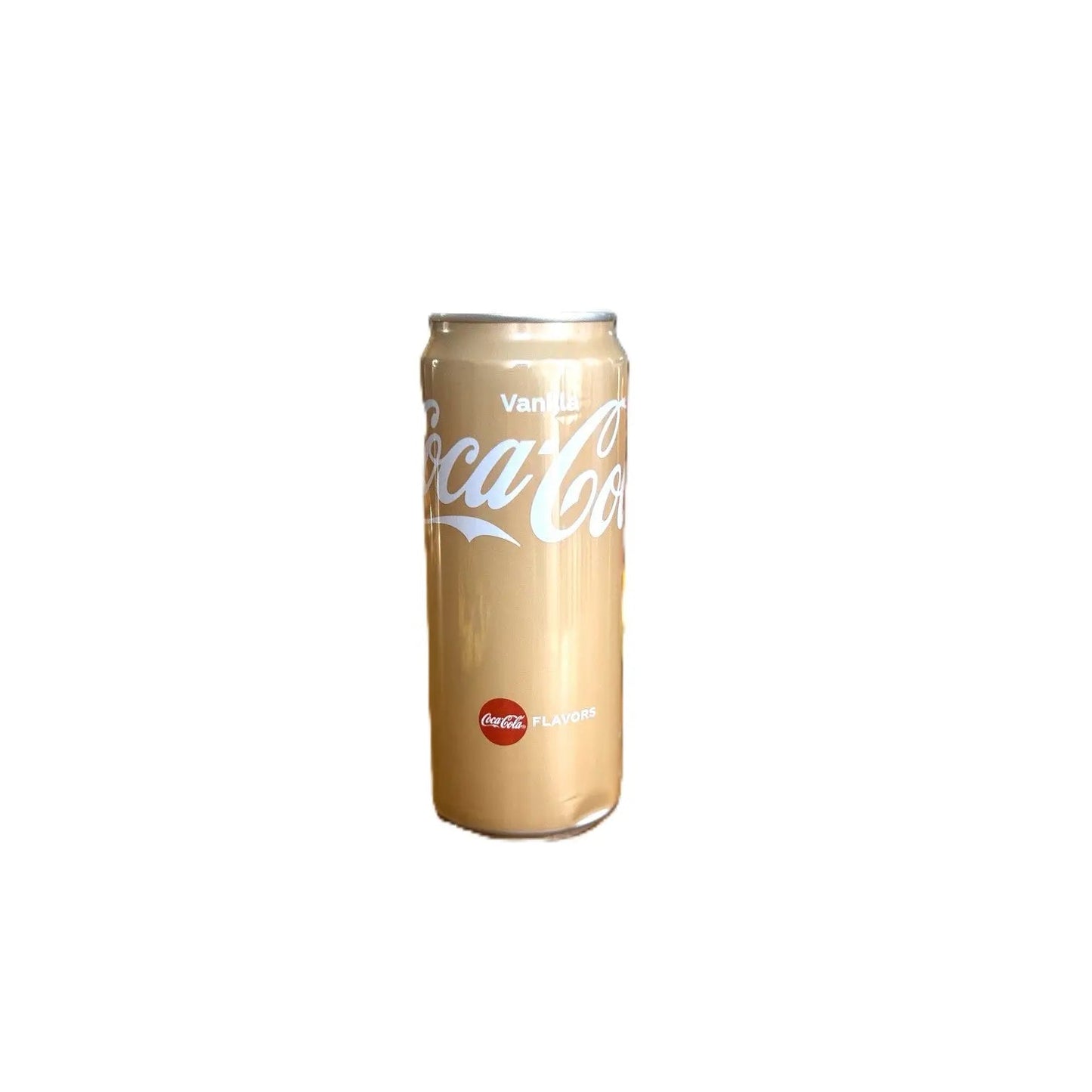 Coca-Cola Vanilla – Smooth Vanilla-Flavored Coke