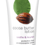 Premium Cocoa Butter Lotion for Nourished Skin
