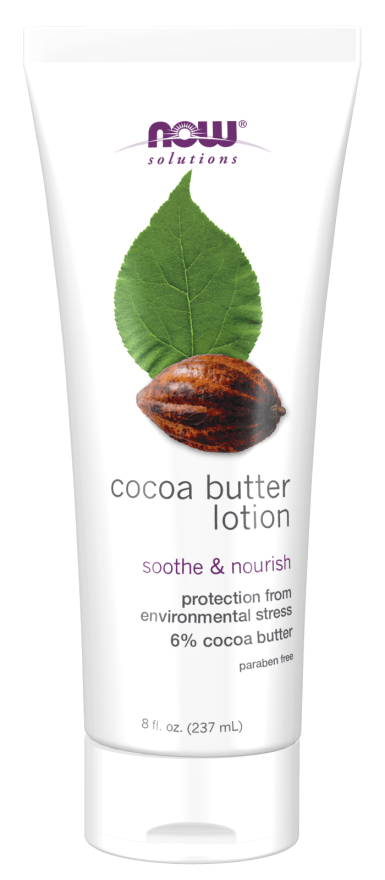 Premium Cocoa Butter Lotion for Nourished Skin