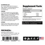 Rockwell Fit™ BCAA : Fraise Noix de Coco