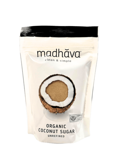 Organic Coconut Sugar - Natural Sweetener