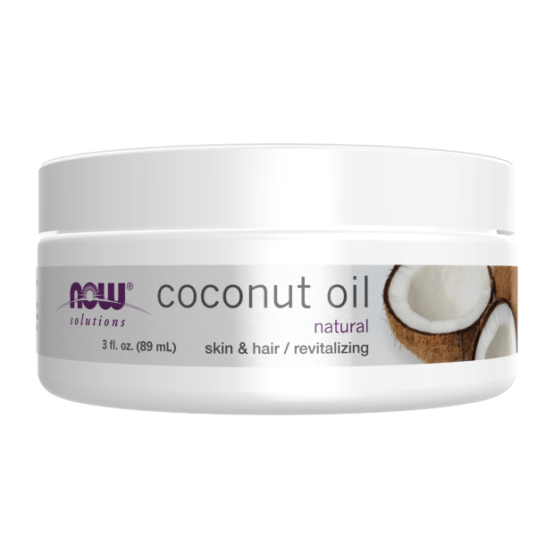 Aceite de Coco de Tamaño de Viaje para la Piel y el Cabello