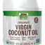 Organic Virgin Coconut Oil - Premium Quality