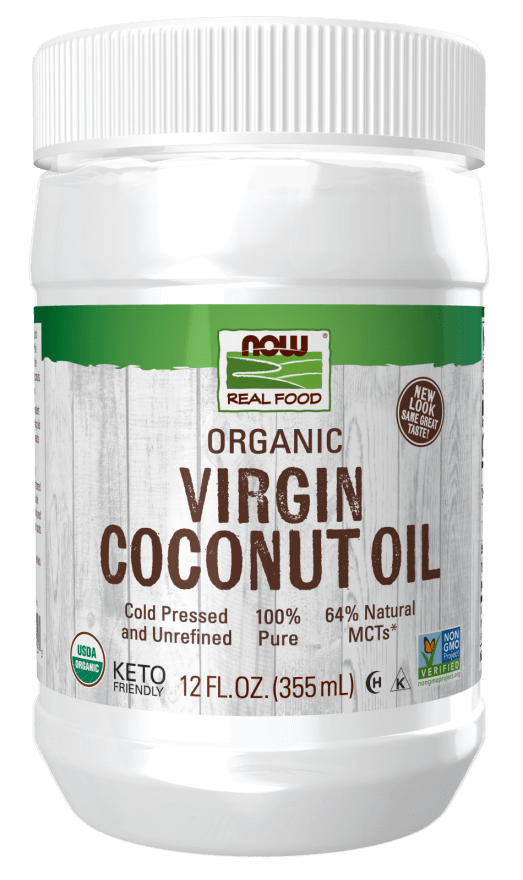 Organic Virgin Coconut Oil - Premium Quality