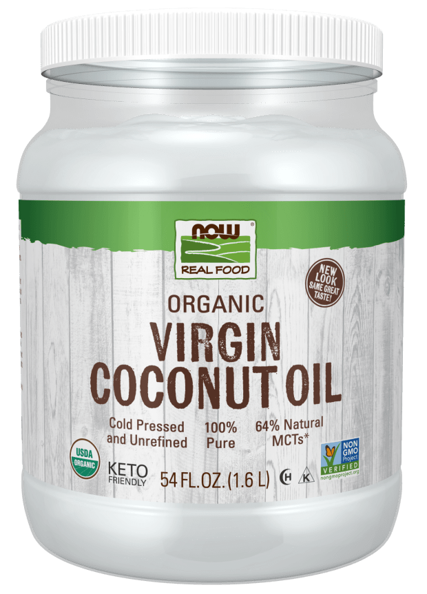 Organic Virgin Coconut Oil - Premium Quality