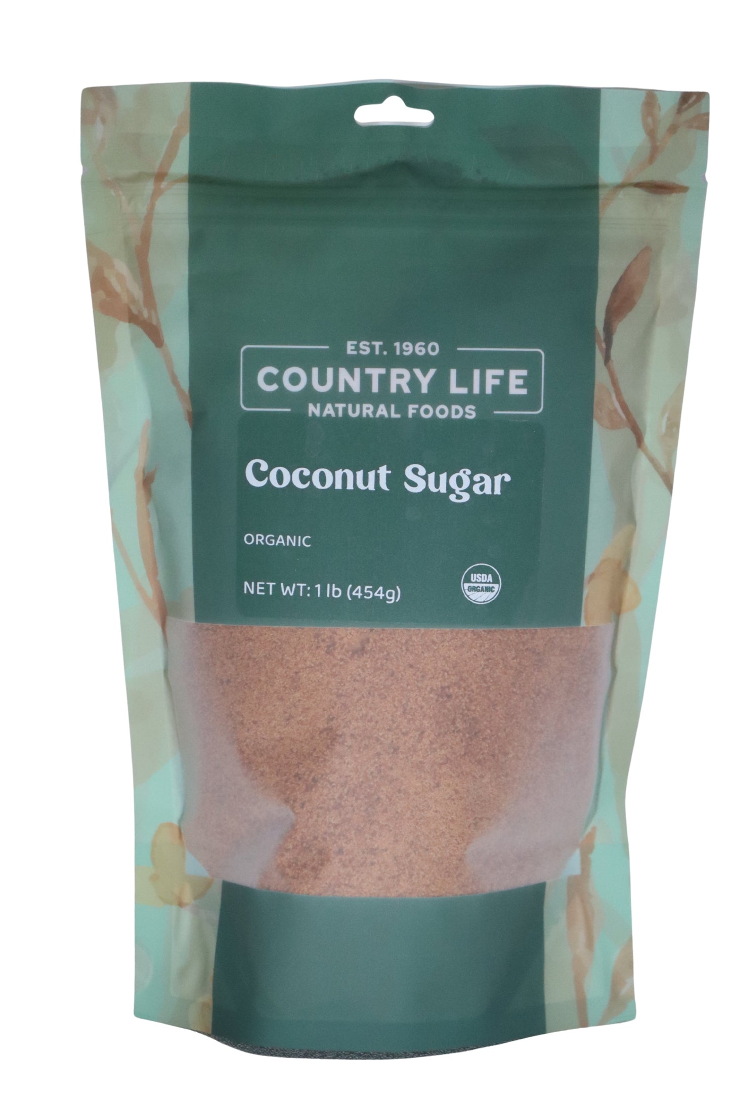 Azúcar de Coco Orgánico - Edulcorante Natural