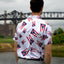 Ohio Pride Burgee Golf Polo Shirt - Korvel