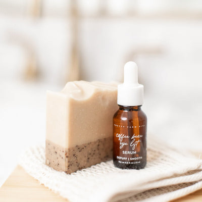 Invigorating Coffee Duo Gift Set