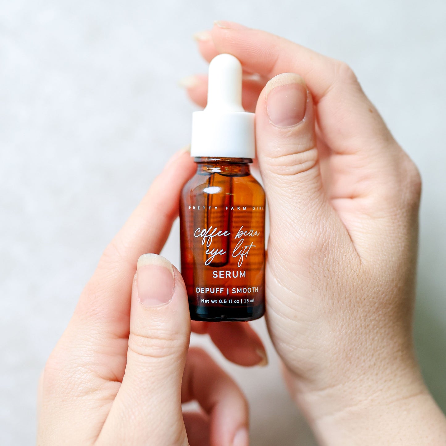 Revitalizing Coffee Bean Eye Serum