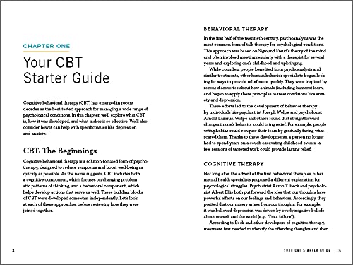 Mastering Cognitive Behavioral Therapy: 10 Essential Techniques for Overcoming Anxiety, Depression, and Stress (Spiral Bound) - Korvel