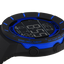 Reloj Digital Multifuncional Coliseum (Negro/Azul)