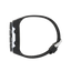 Coliseum Black/White Multifunction Watch