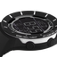 Coliseum Black/White Multifunction Watch
