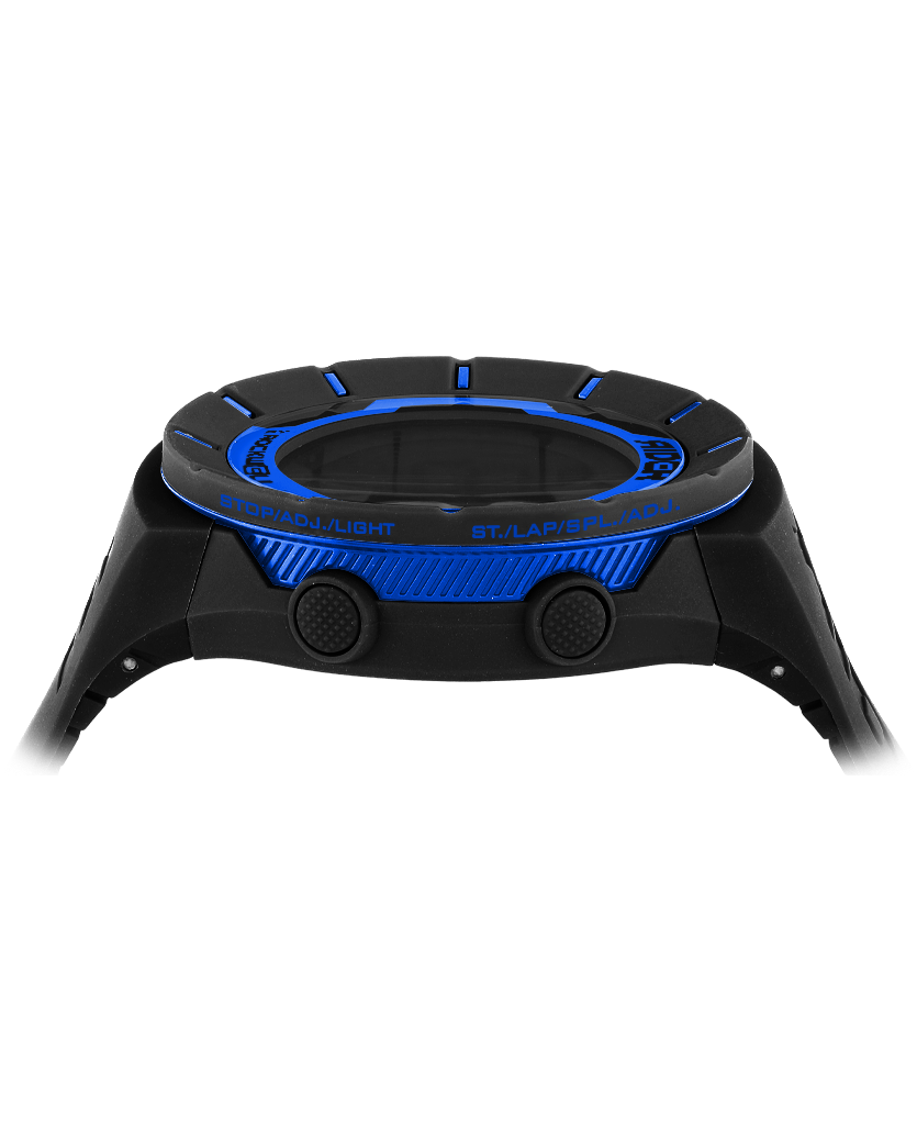 Montre Coliseum Air Force Edition - Noir/Bleu