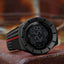 Coliseum Fit™ Assault - Firefighter Edition (Phantom Black) Tactical Watch - Korvel