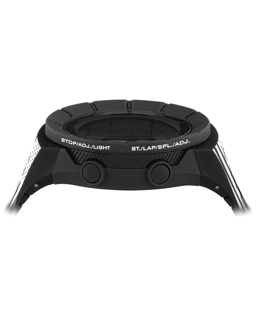 Coliseum Fit™ Assault - White Edition (Phantom Black) Tactical Watch - Korvel