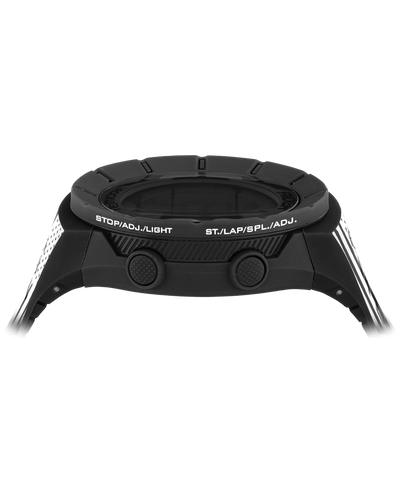 Coliseum Fit™ Assault - White Edition (Phantom Black) Tactical Watch - Korvel