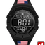 Coliseum Fit™ Betsy Ross Edition (Phantom Black) Tactical Watch - Korvel