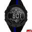 Coliseum Fit™ Tactical Assault - Police Edition (Phantom Black) Watch - Korvel