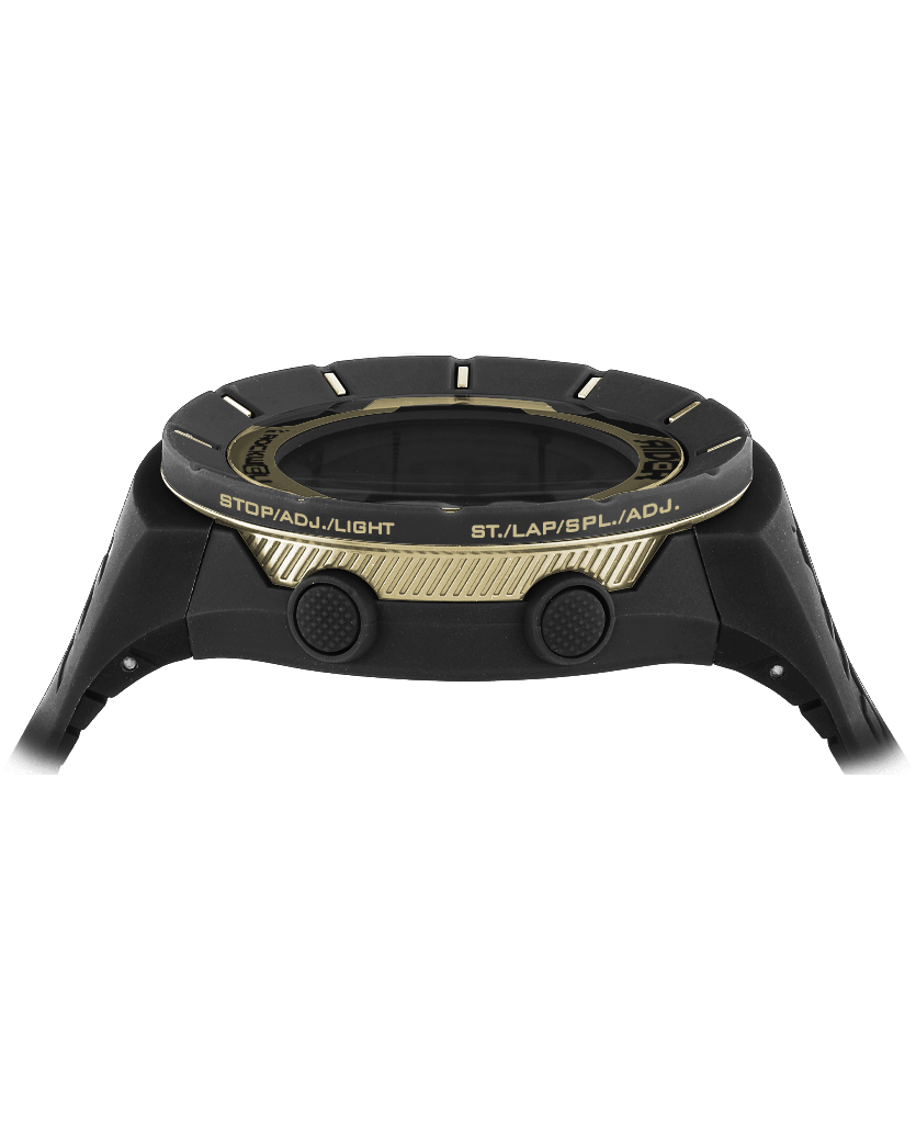 Coliseum Fit™ Gladiator Watch (Black/Gold) - Korvel