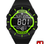 Coliseum Fit™ Black/Green: The Ultimate Adventure Watch - Korvel