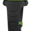 Coliseum Fit™ Halo Edition Watch (Black/OD Green) - Tactical Timepiece - Korvel